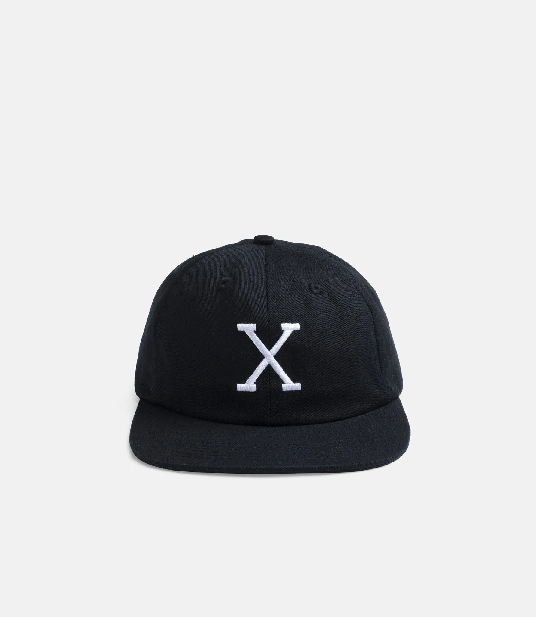 10Deep - Straight Razor Snapback, Black