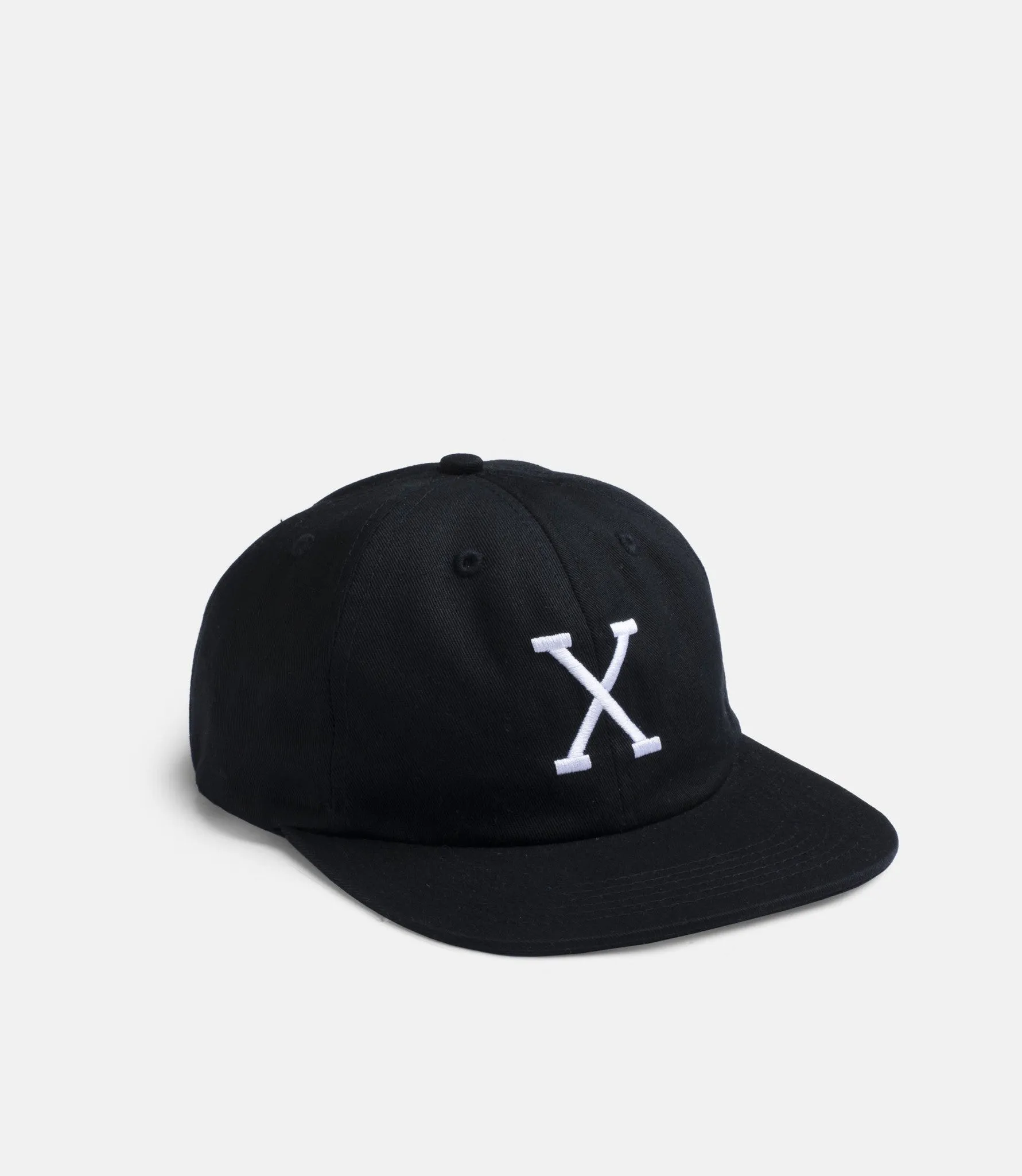 10Deep - Straight Razor Snapback, Black