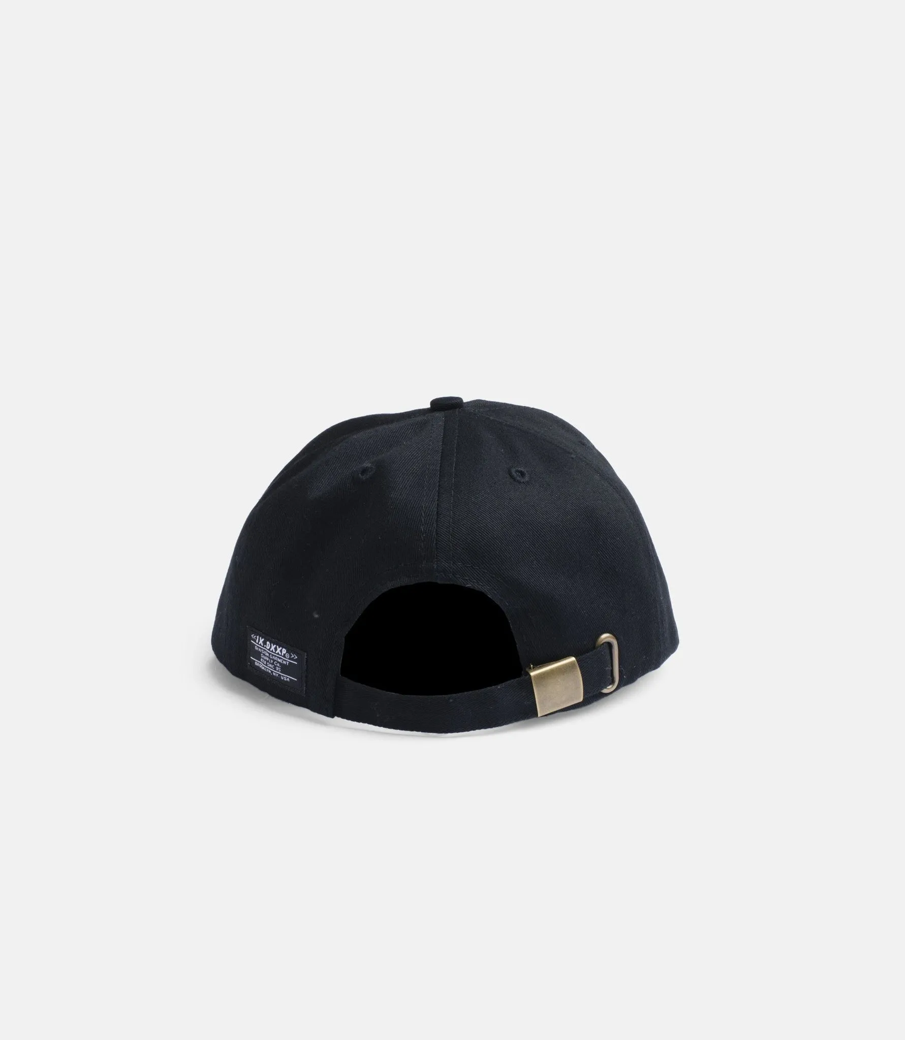 10Deep - Straight Razor Snapback, Black