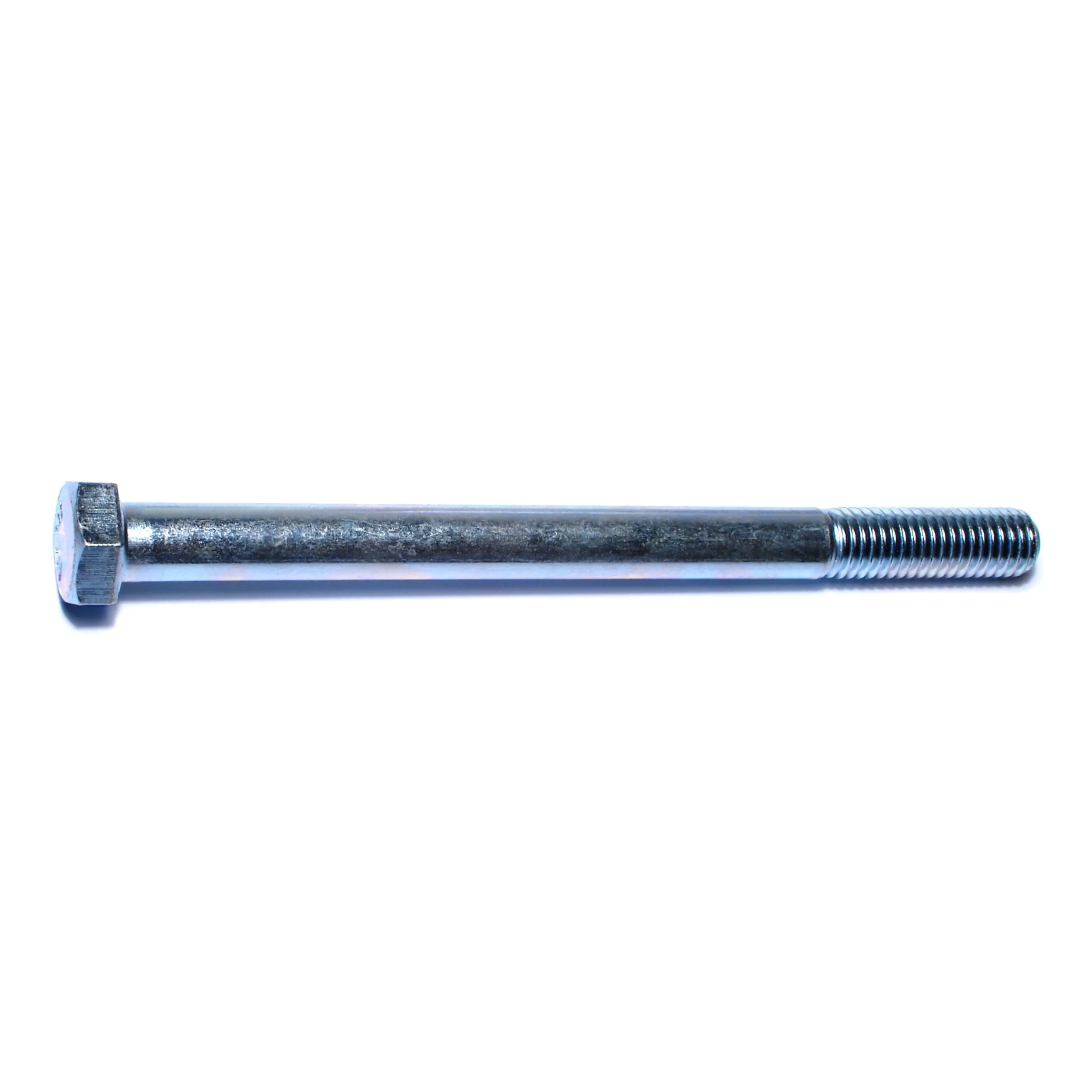 1/2"-13 x 6-1/2" Zinc Plated Grade 5 Hex Cap Screws (26 pcs)