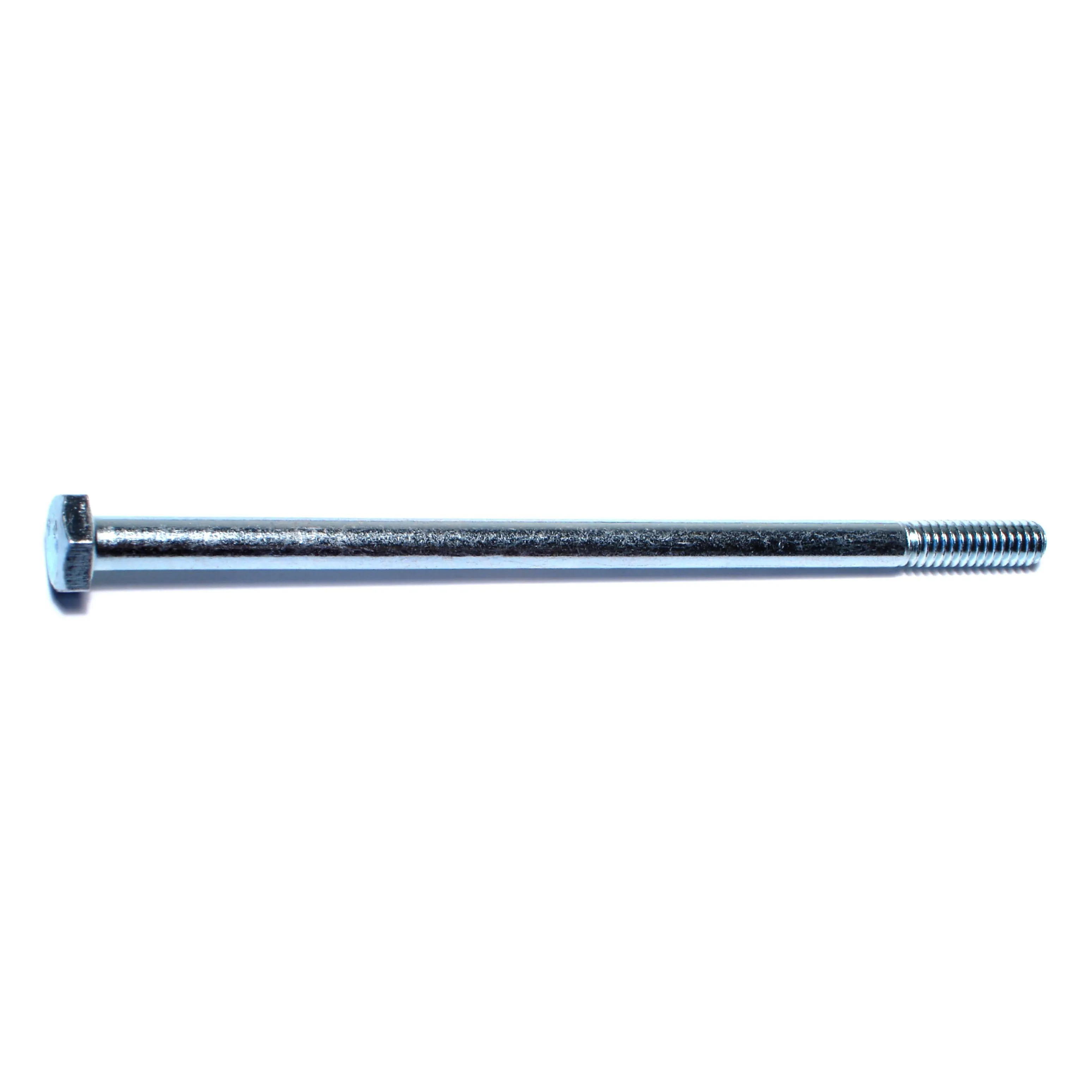 1/4"-20 x 5" Zinc Grade 2 / A307 Hex Bolts (100 pcs.)