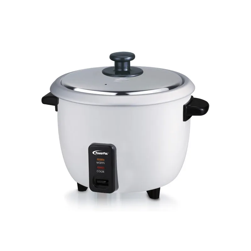 1.5L Rice Cooker with  Aluminium Inner Pot (PPRC6)