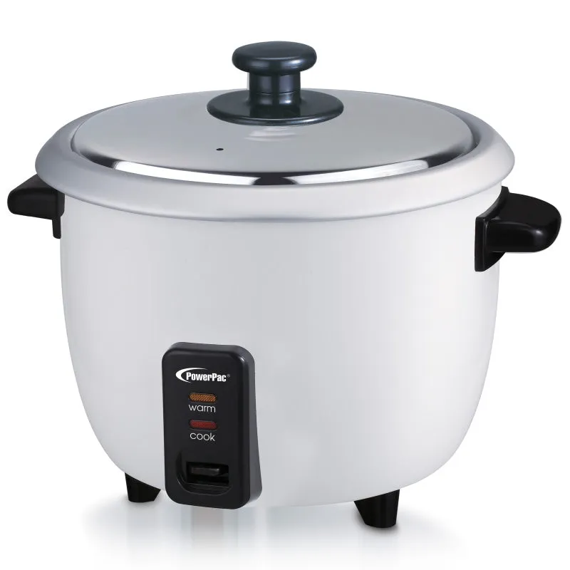 1.5L Rice Cooker with  Aluminium Inner Pot (PPRC6)