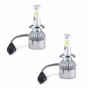 2002 Mini Cooper Fog Light Bulb  H7 LED Kit