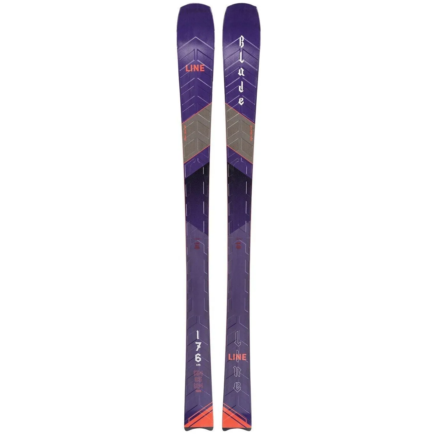 2022 Line Blade Skis