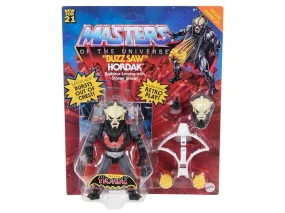 2023 MOTU Masters of the Universe Deluxe Buzzsaw Hordak Action Figure