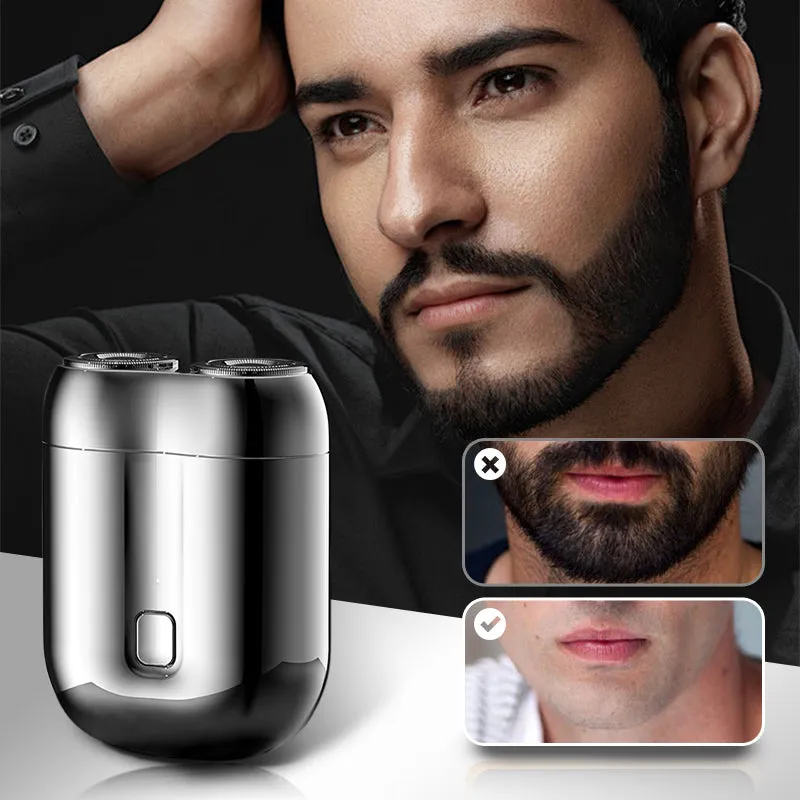 🎁🎉2025 New Upgrade Pocket Shaver USB Mini Shavers