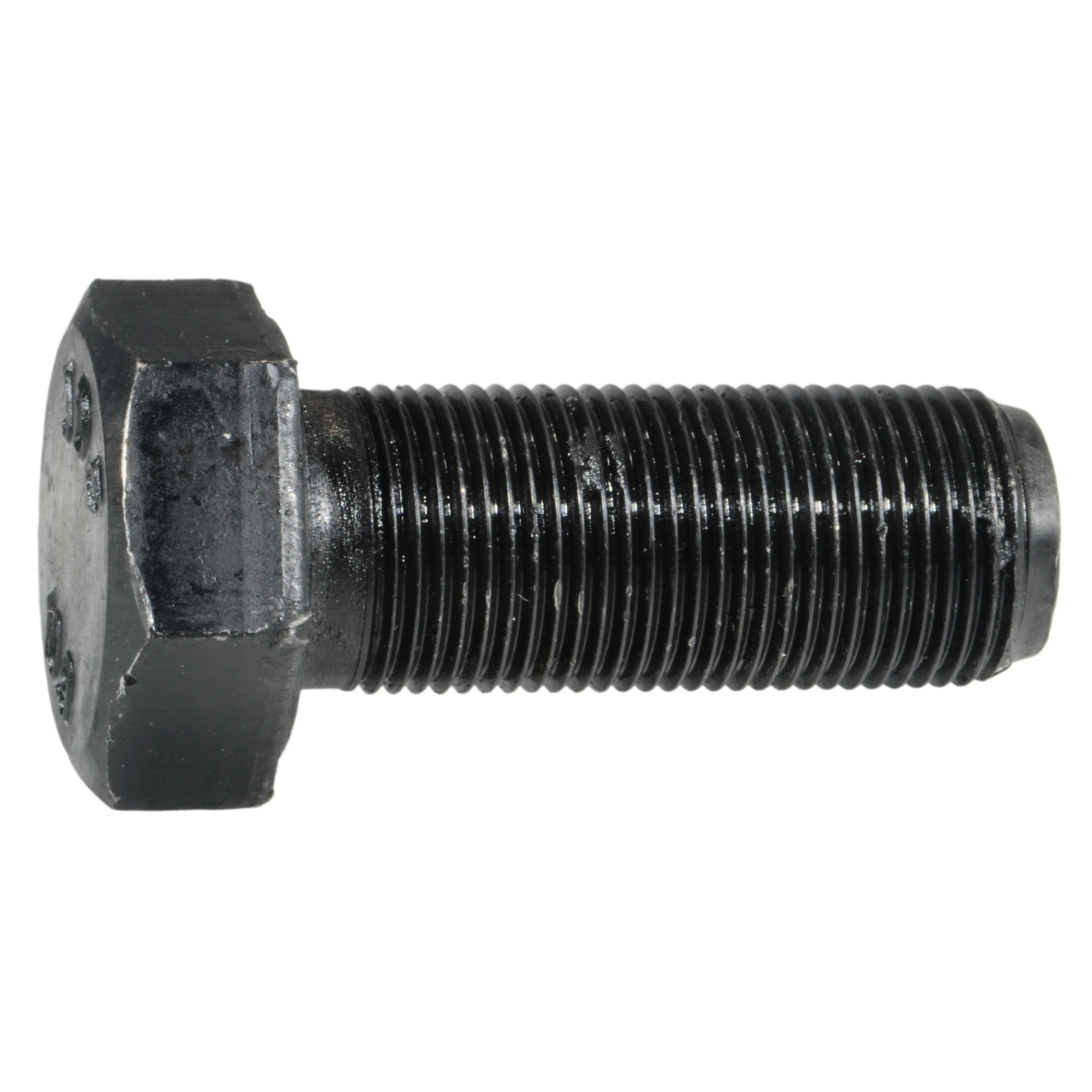 20mm-1.5 x 50mm Plain Class 10.9 Extra Hex Cap Screws (2 pcs.)