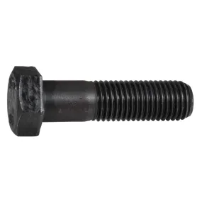 24mm-3.0 x 90mm Plain Class 10.9 Steel Coarse Thread Hex Cap Screws (1 pcs.)