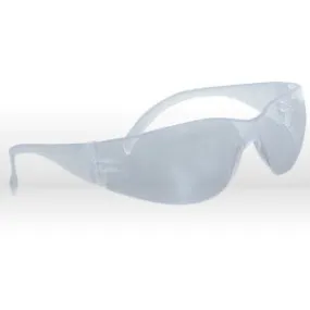 250-01-0920 PIP Zenon Z12 Safety Glasses,PIP Rimless Front Protective Eyewear,One Size