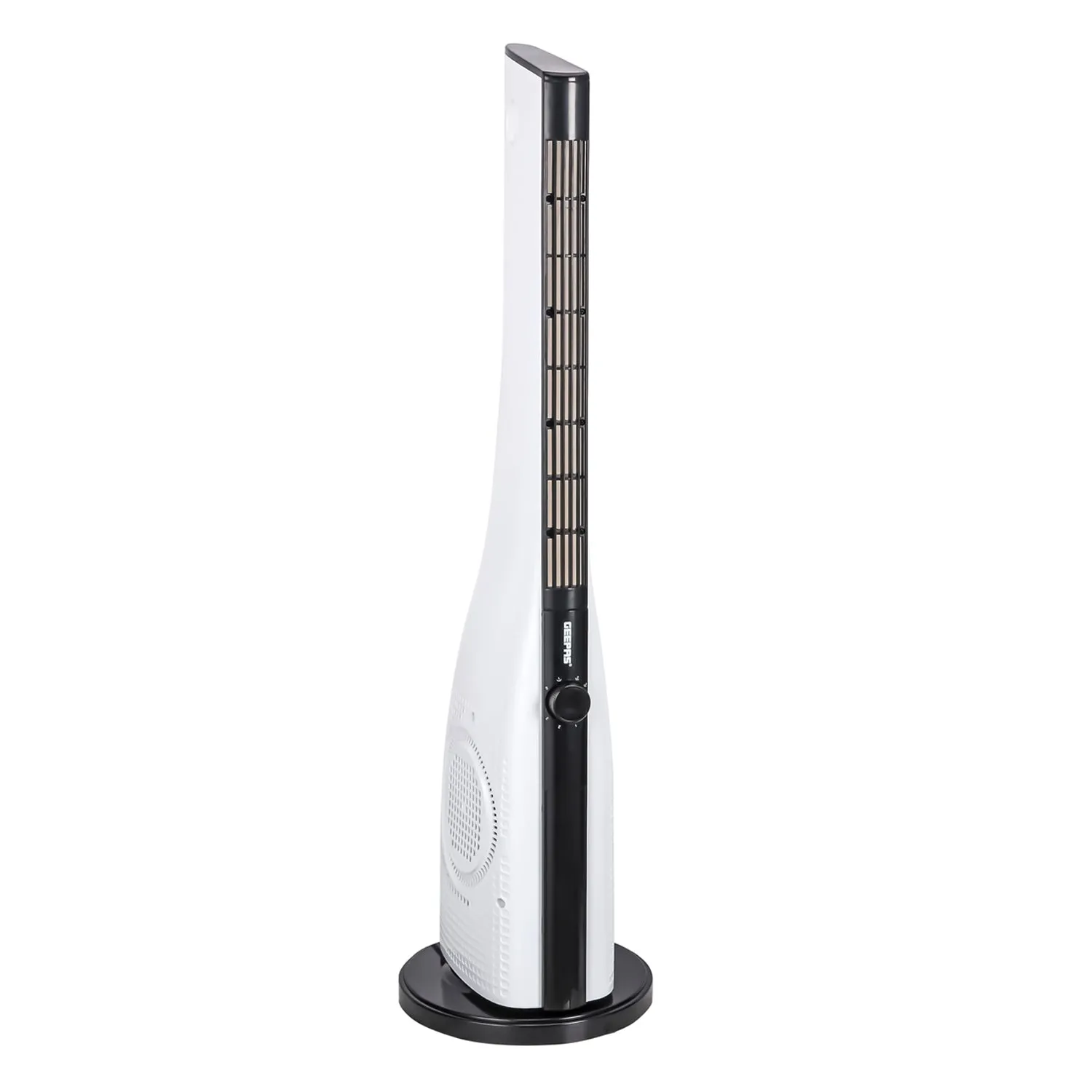 35" Slim Oscillating Tower Fan