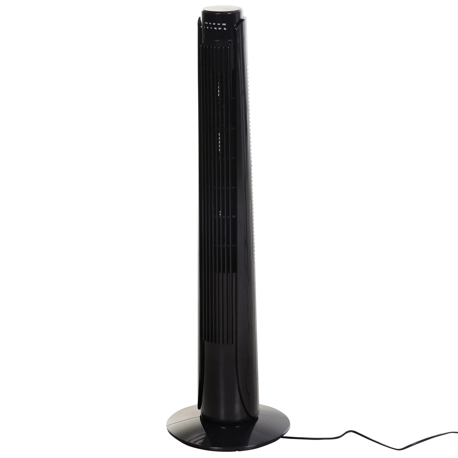 36" Oscillating Tower Fan with Remote Control