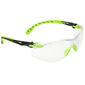 3M Solus 1000 Clear Anti-Fog Safety Glasses - S1201SGAF