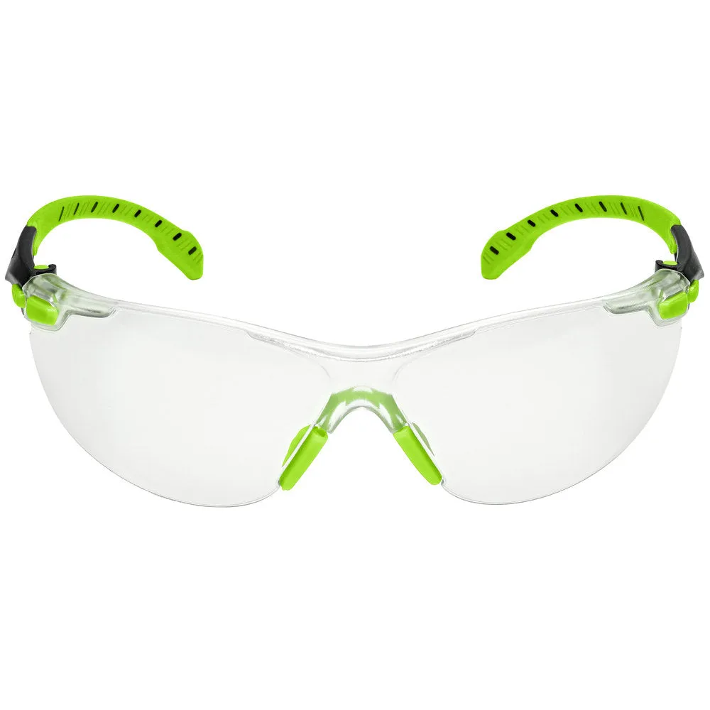 3M Solus 1000 Clear Anti-Fog Safety Glasses - S1201SGAF