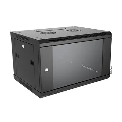 6U Economy Fixed Wall Mount Cabinet (RB-FW6)