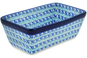 8" Loaf Pan 8" - Sea Wave