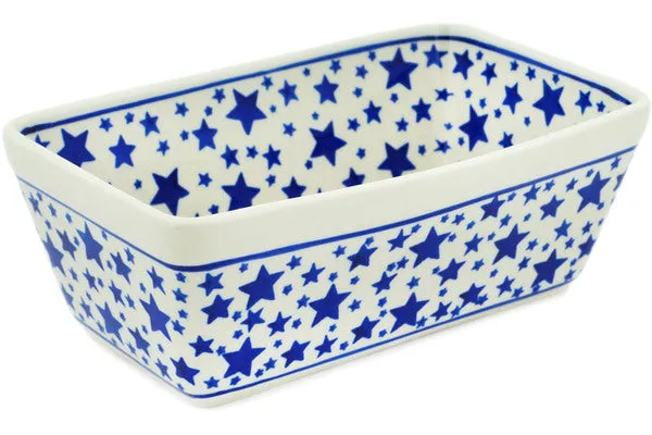 8" Loaf Pan 8" - Starlight