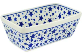 8" Loaf Pan 8" - Starlight