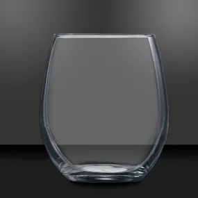 9 oz Small Stemless Wine Glasses