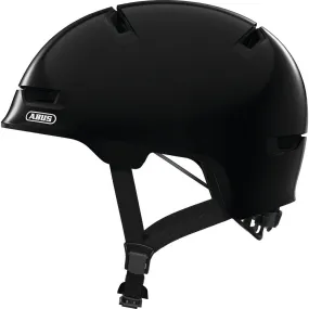 Abus Scraper Kid 3.0 Helmet - Shiny Black