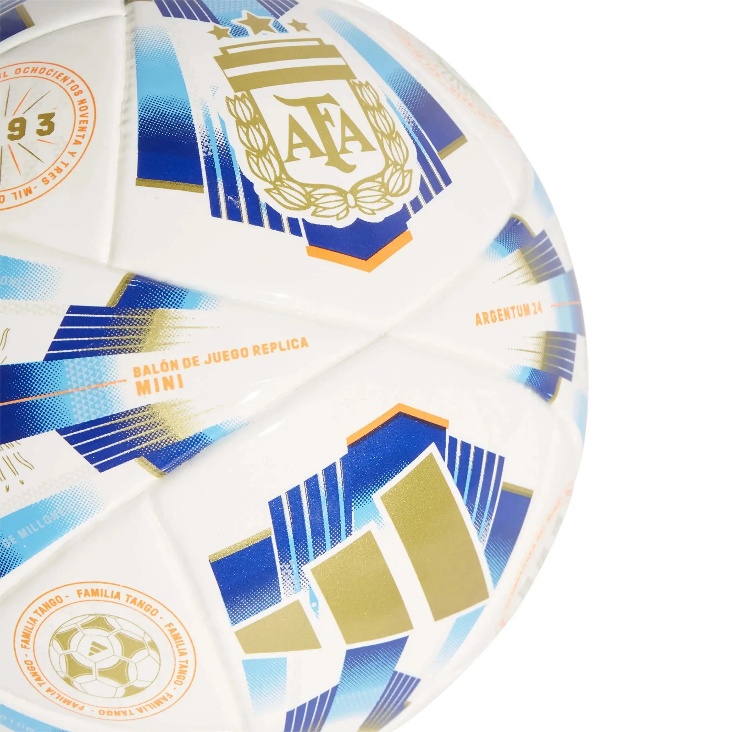 adidas 2024 Argentina Mini Ball