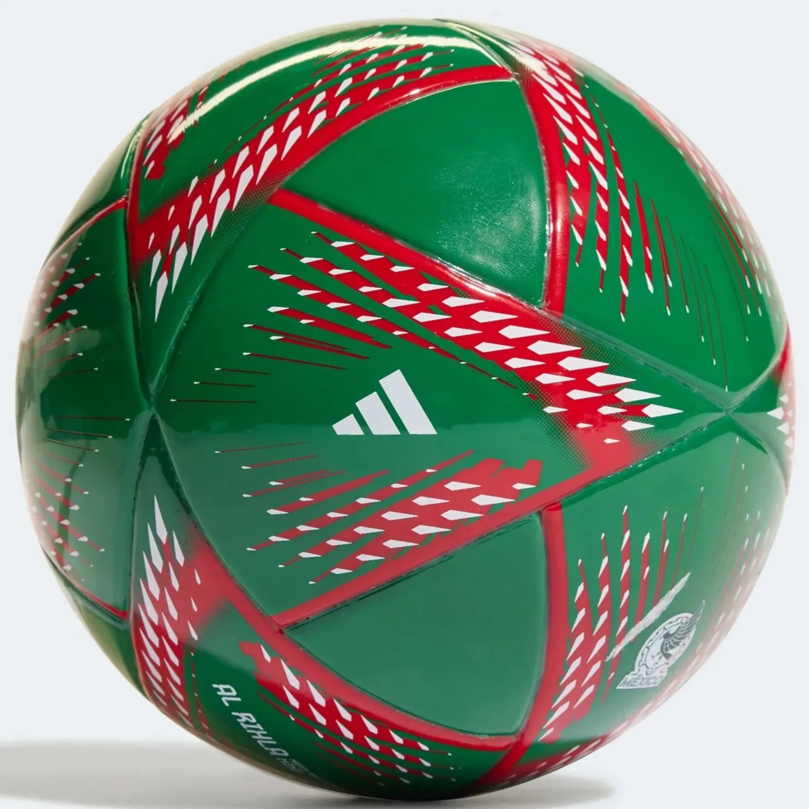 adidas Mexico Al Rihla Mini Ball