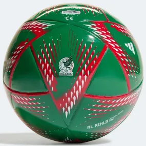 adidas Mexico Al Rihla Mini Ball