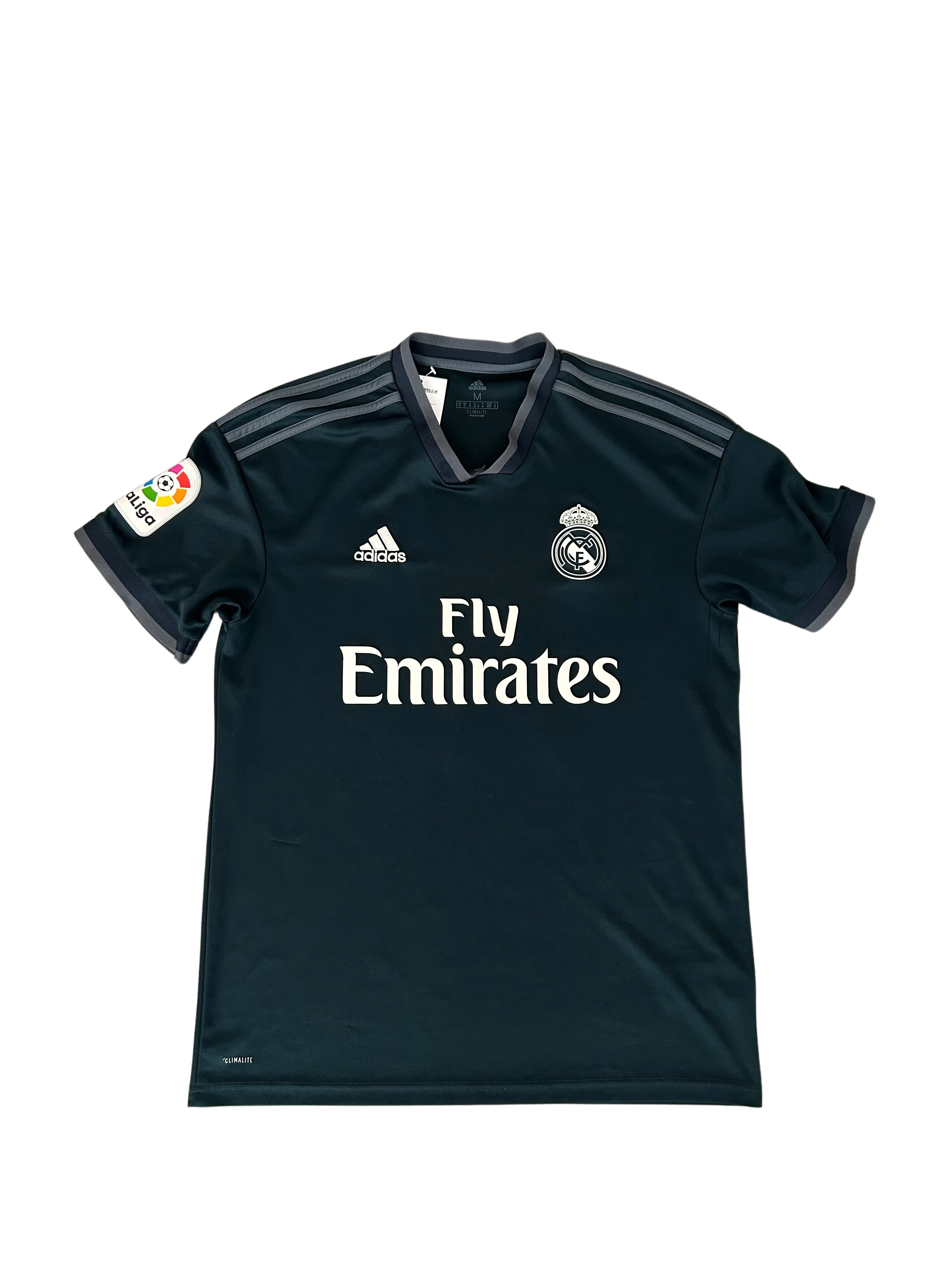 Adidas - Real Madrid 2018/19 Away Football Shirt 'BALE'