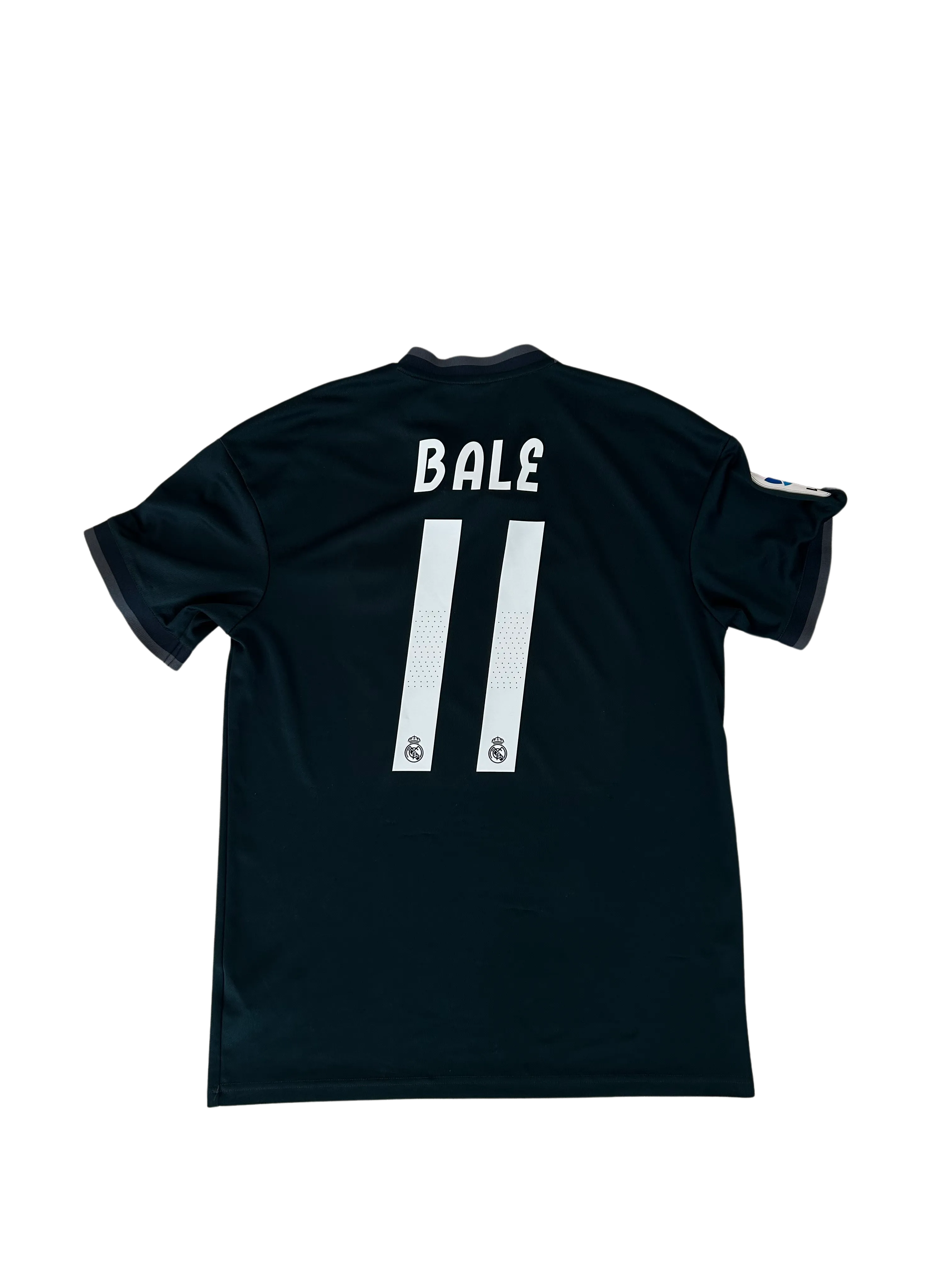 Adidas - Real Madrid 2018/19 Away Football Shirt 'BALE'