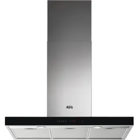 AEG DBE5961HG Chimney Hood - Stainless Steel