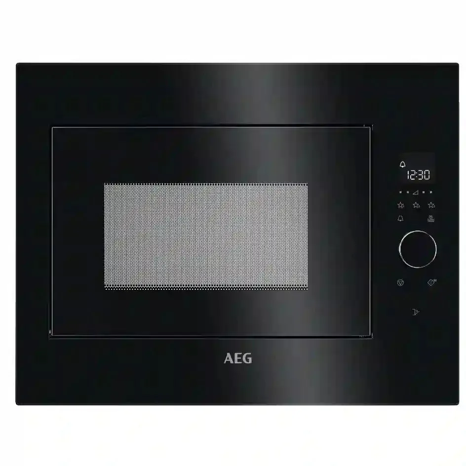 AEG MBE2658SEB Built In Microwave - Black