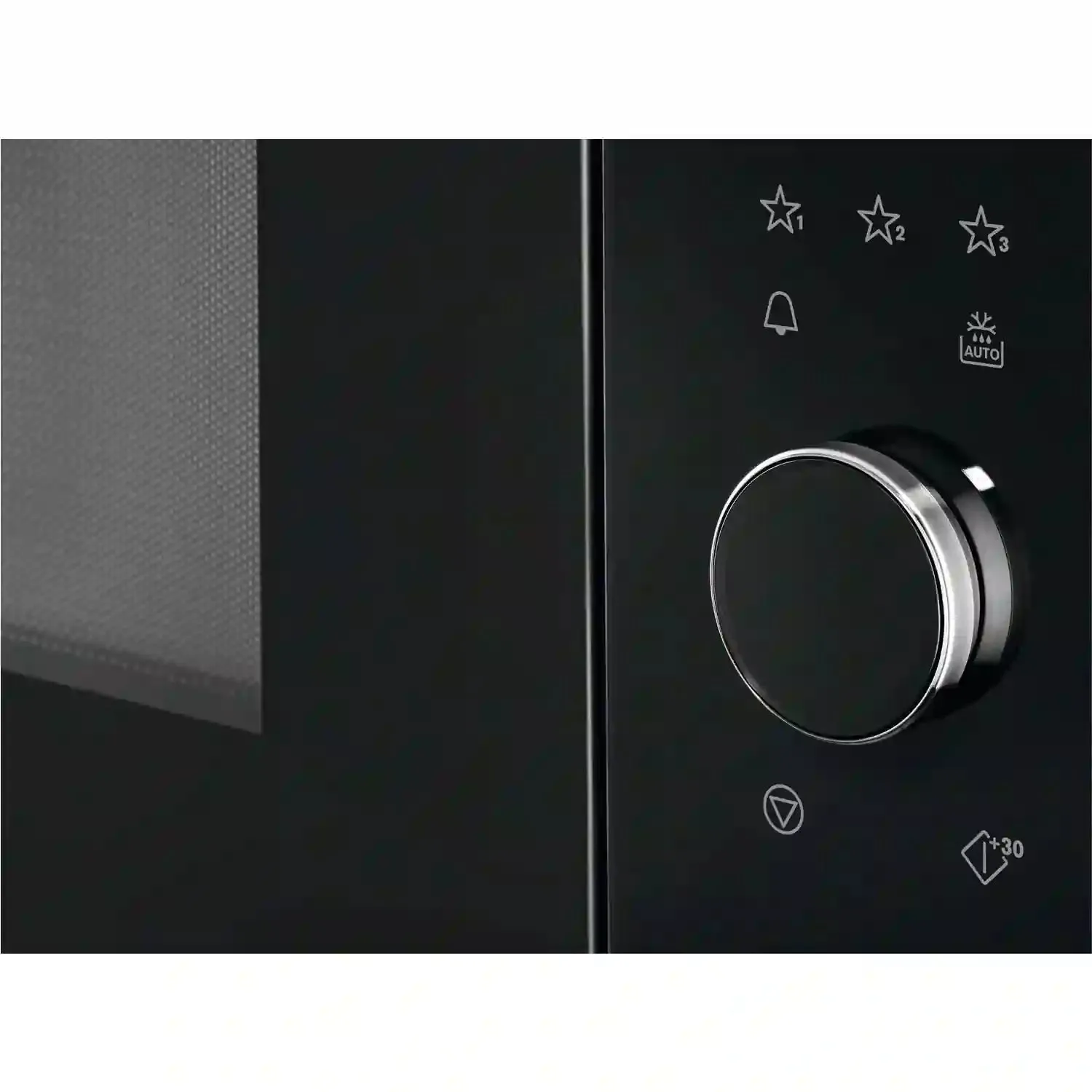 AEG MBE2658SEB Built In Microwave - Black