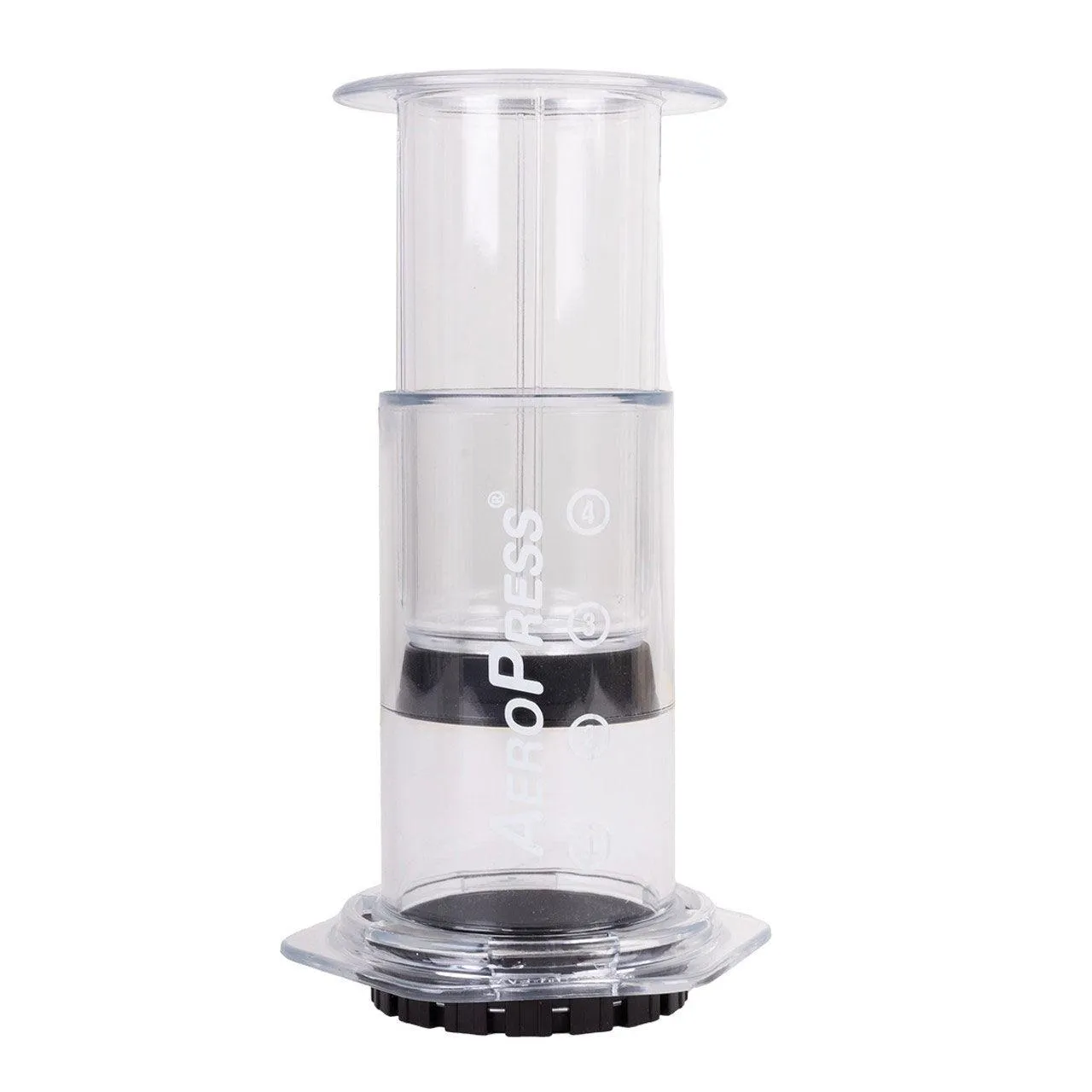 AeroPress Coffee Maker - Clear