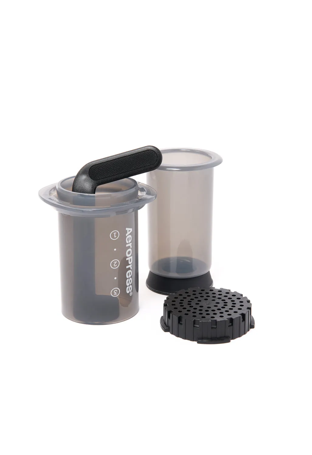 AeroPress GO Coffee Maker