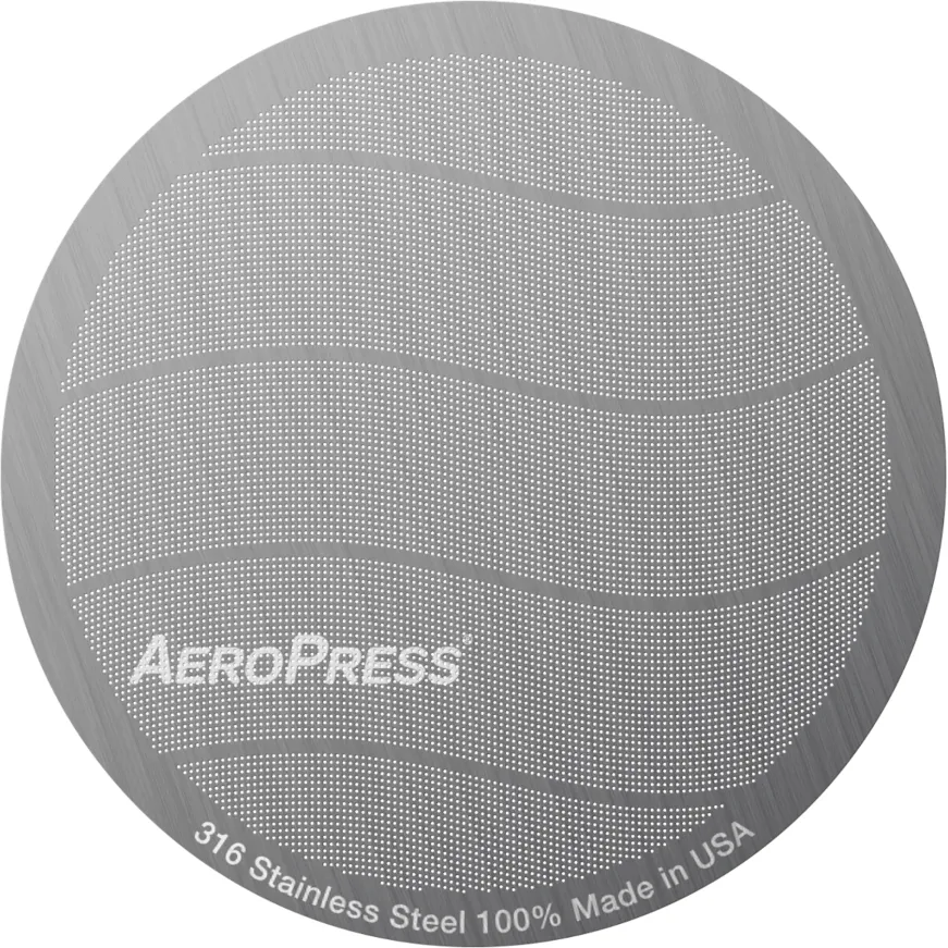 AeroPress Stainless Steel Filter