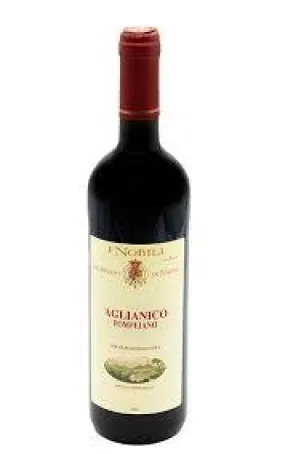 Aglianico Pompeiano Red Wine 75 cl