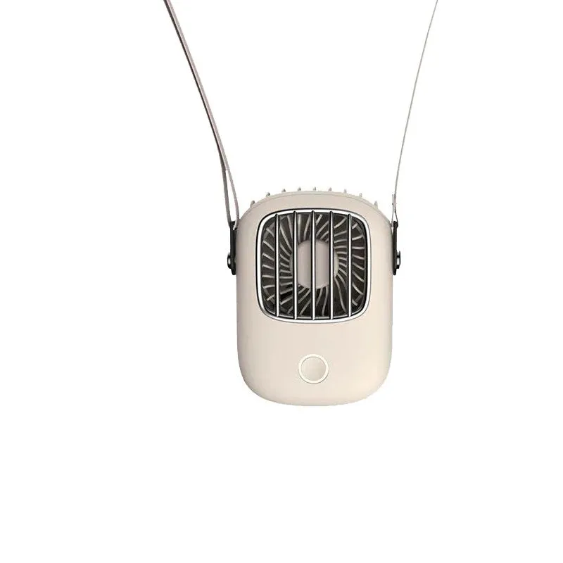 Air Conditioner Neck Fan Portable Mini Usb Fans