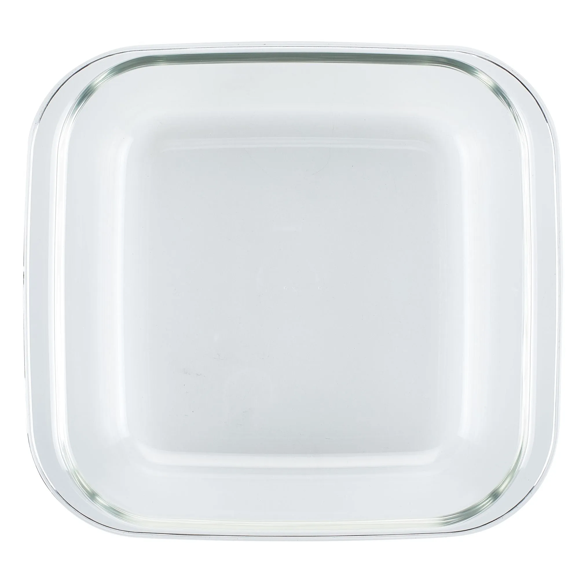 Airtight-Leakproof Borosilicate Glass Square Baker with Lid