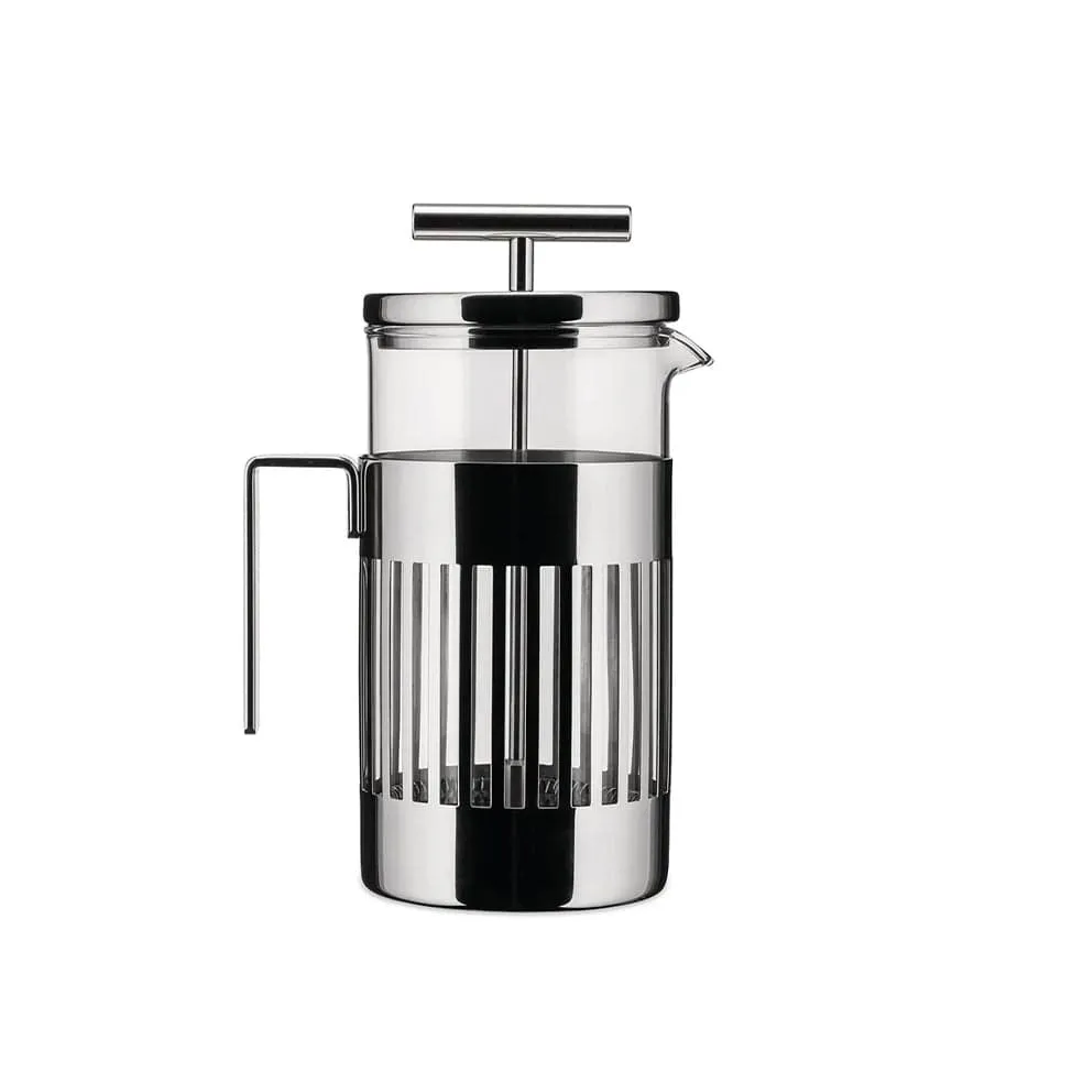 Alessi Press Filter Coffee Maker Small | Large