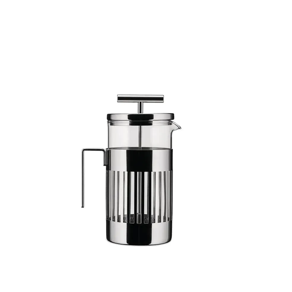 Alessi Press Filter Coffee Maker Small | Large