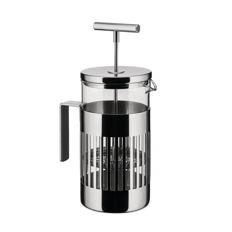 Alessi Press Filter Coffee Maker Small | Large