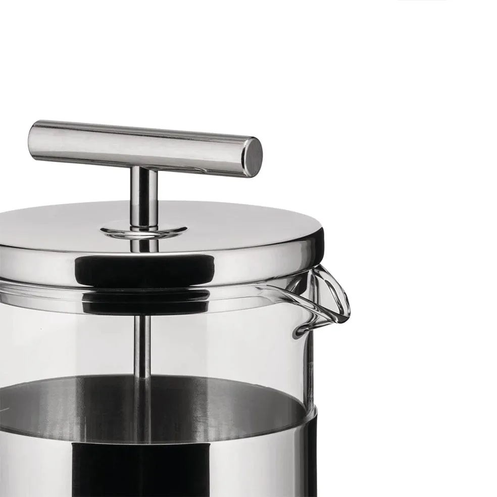 Alessi Press Filter Coffee Maker Small | Large