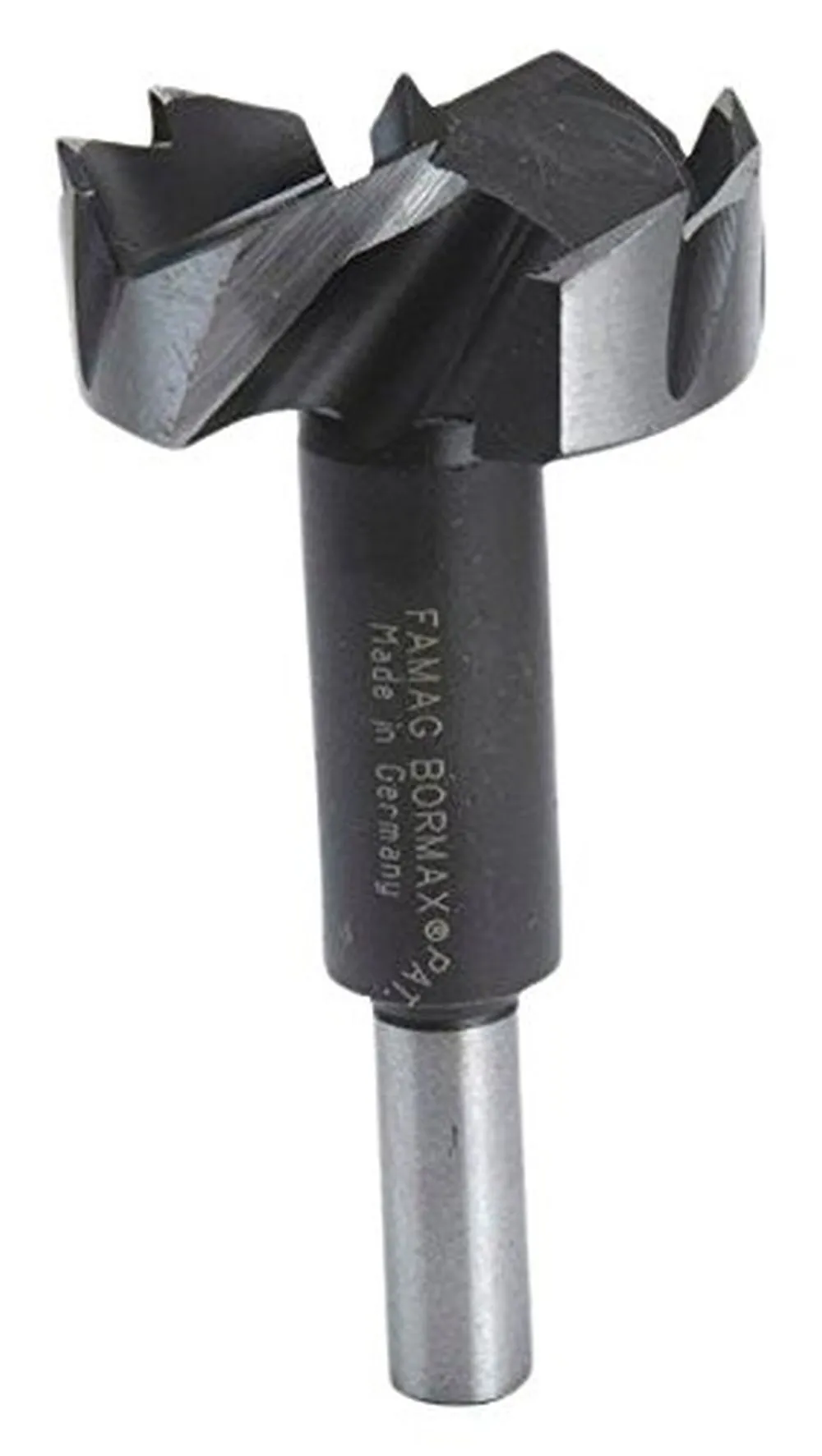 Alfa Tools FBM64010 1 in. Bormax Forstner Bit, 1/Box