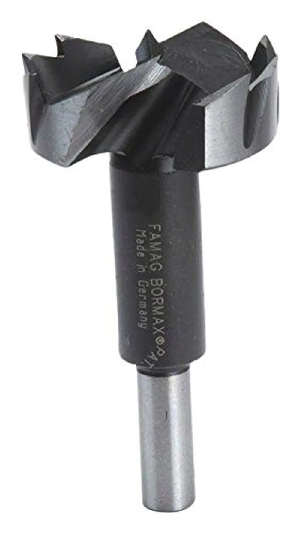 Alfa Tools FBM64021 40 mm Bormax Forstner Bit, 1/Box