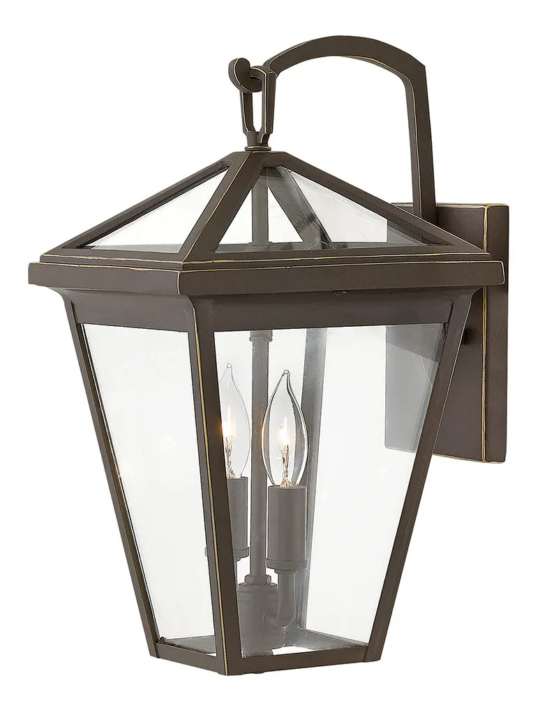 Alford Place Small Wall Mount Lantern