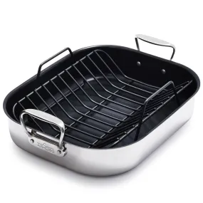 All-Clad Stainless Large Roasting Pan – Non-Stick