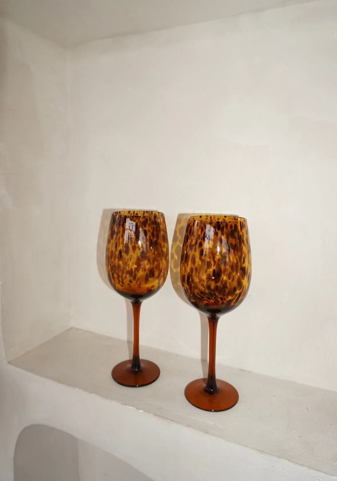 Amalfi Glassware