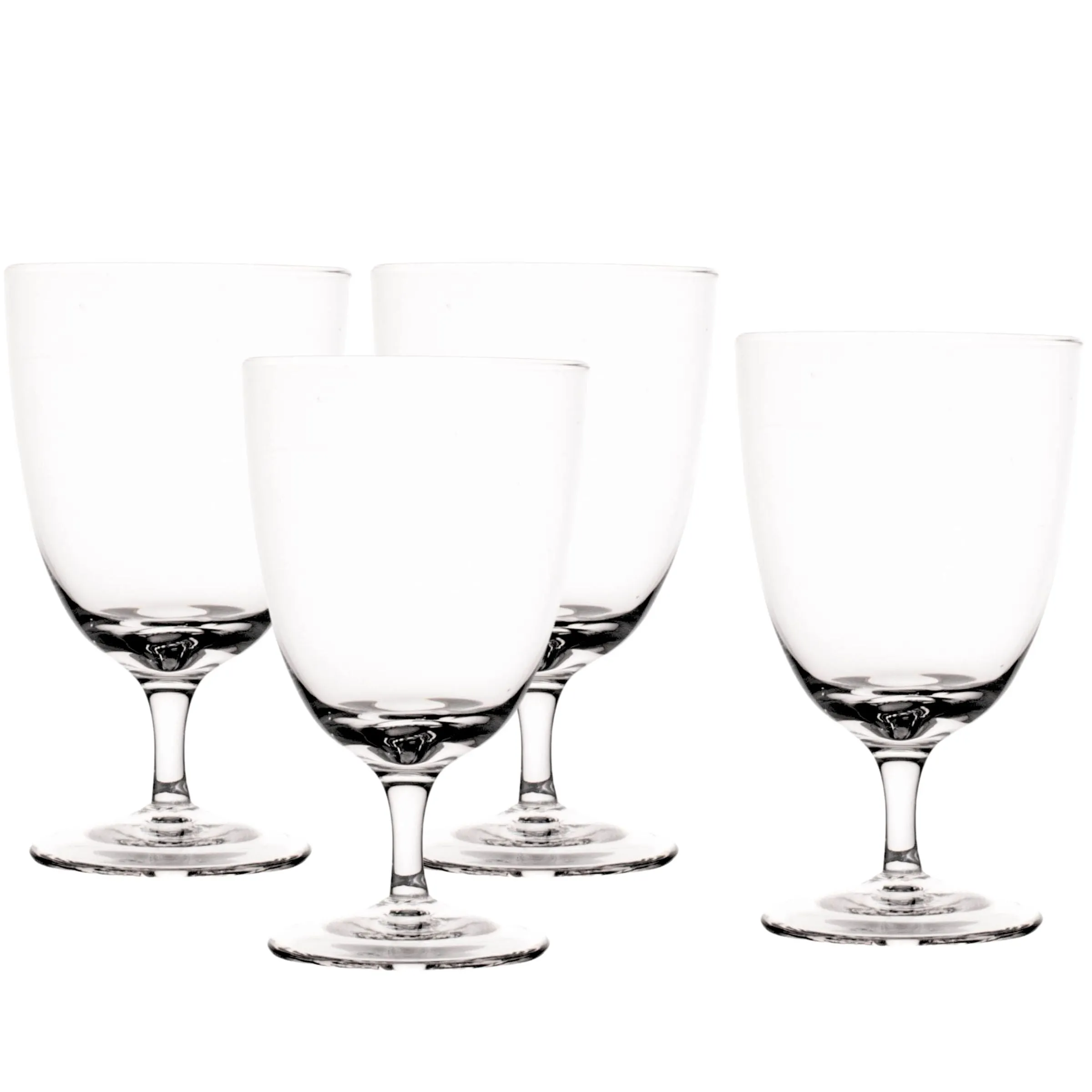 Amwell White Wine Stemware Set