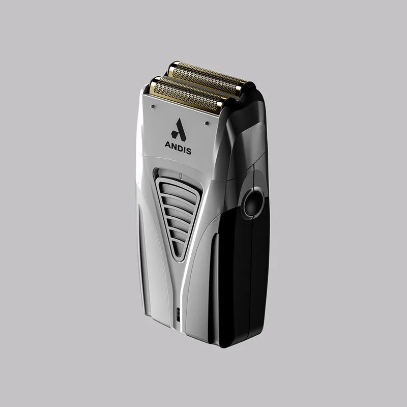 Andis - ProFoil Lithium Plus Titanium Foil Shaver