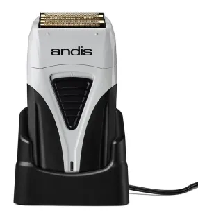 Andis ProFoil Lithium Plus Titanium Foil Shaver